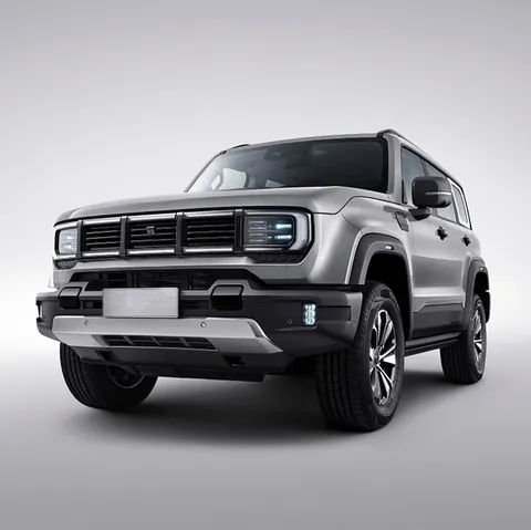 BAIC BJ40 PRO – vedere 3/4 din față