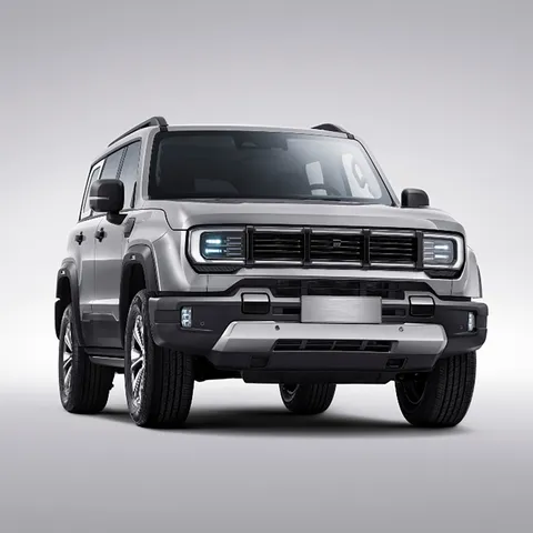 BAIC BJ40 PRO – vedere din față