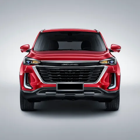 BAIC X35 – front view