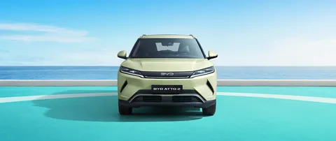 BYD Atto 2 – front view