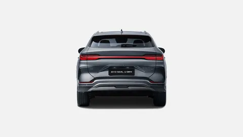 BYD Seal U DM-i – rear view
