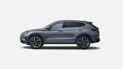 BYD Seal U DM-i – side profile