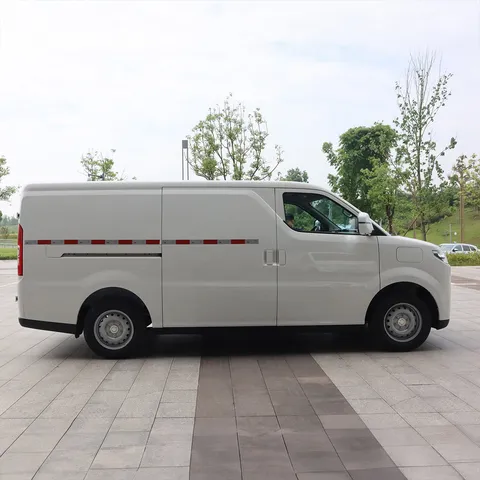 DFSK EC75 – profil lateral
