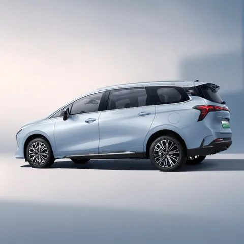 Forthing 4 PHEV – profil lateral