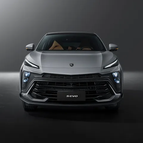 Forthing 5 – front view