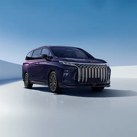 Forthing 9 HEV – front three-quarter view