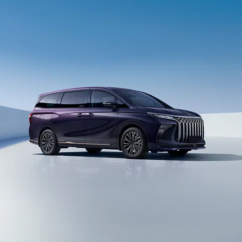 Forthing 9 HEV – front three-quarter view
