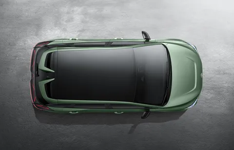 MG4 Electric – exterior