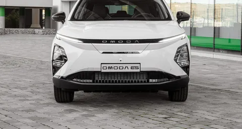 Omoda 5 EV – front view